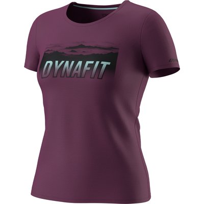 Dynafit Damen Transalper Graphic T-Shirt