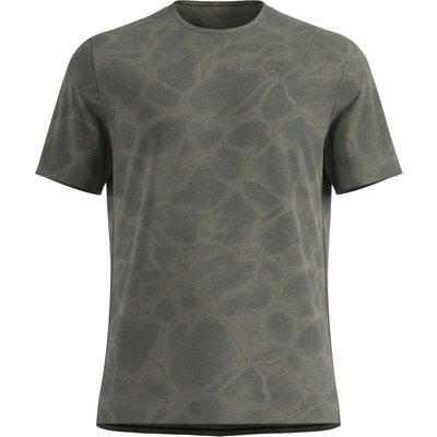 Odlo Herren Zeroweight Engineered Chill-Tec T-Shirt