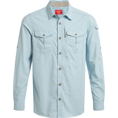 Craghoppers Herren Nosilife Adventure III Hemd