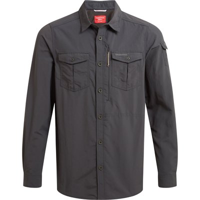 Craghoppers Herren Nosilife Adventure III Hemd