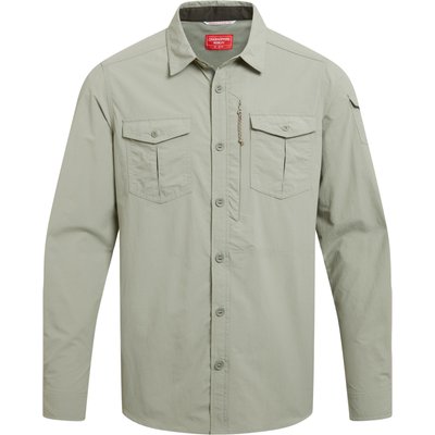Craghoppers Herren Nosilife Adventure III Hemd