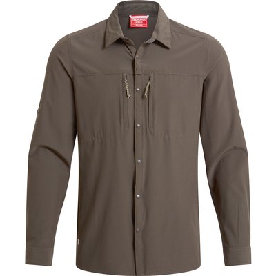 Craghoppers Herren Nosilife Pro V Hemd
