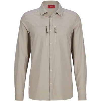 Craghoppers Herren Nosilife Pro V Hemd