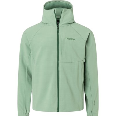 Marmot Herren Pinnacle DriClime Hoodie Jacke