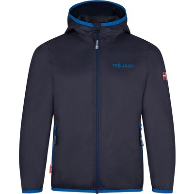 Trollkids Kinder Trolltunga Jacke