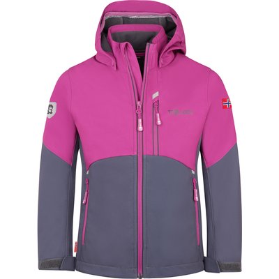 Trollkids Kinder Balestrand Jacke