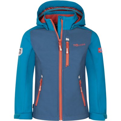 Trollkids Kinder Balestrand Jacke