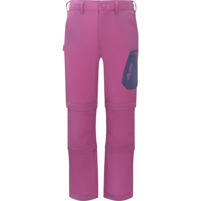 Trollkids Kinder Preikestolen Double Zip-Off Hose