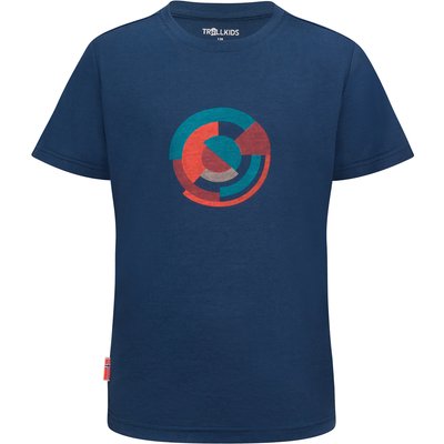 Trollkids Kinder Sandefjord XT T-Shirt