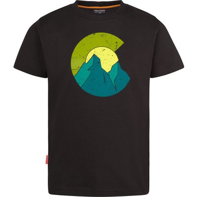 Trollkids Kinder Halsafjord T-Shirt