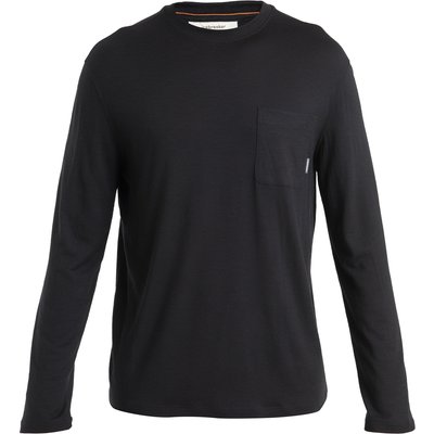 Icebreaker Herren Tech Lite III Longsleeve