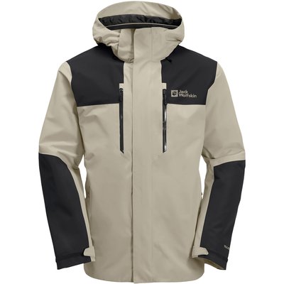 Jack Wolfskin Herren Jasper 2l Jacke