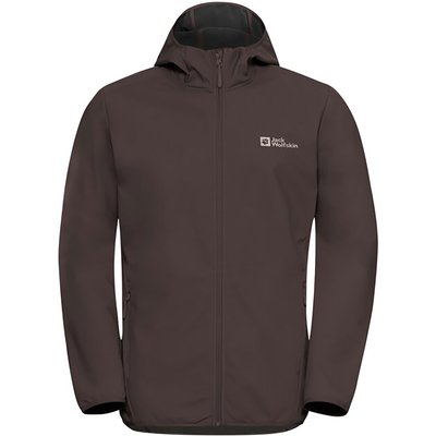 Jack Wolfskin Herren Bornberg Hoodie Jacke