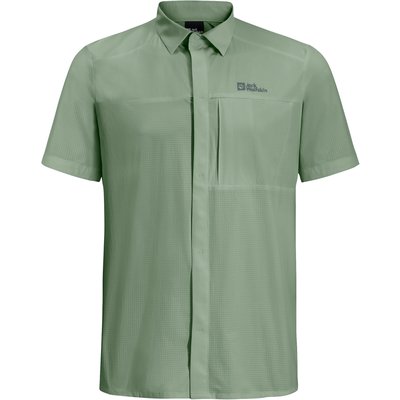 Jack Wolfskin Herren Vandra Hemd