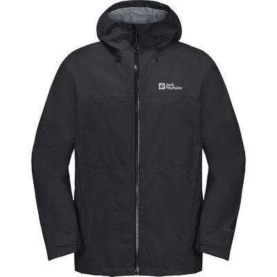 Jack Wolfskin Herren Highest Peak 3l Jacke