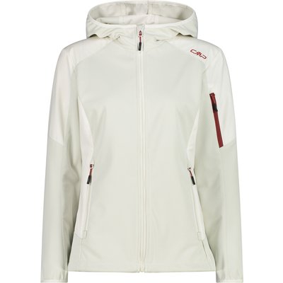 CMP Damen Light Softshell Hoodie Jacke