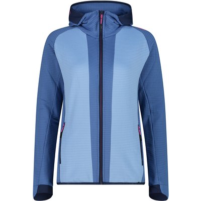CMP Damen Stretch Hoodie Jacke