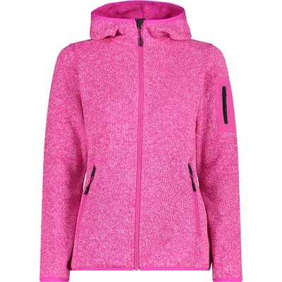 CMP Damen Zip Hoodie Jacke