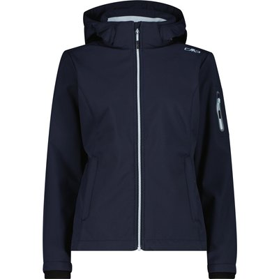 CMP Damen Softshell Hoodie Jacke