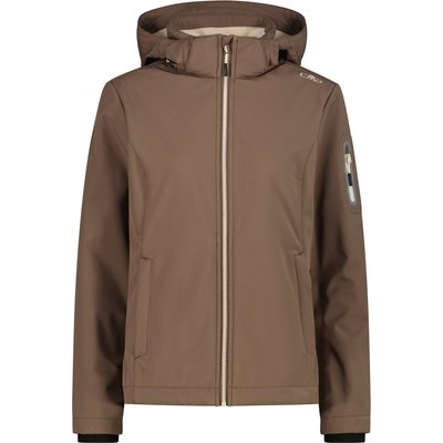 CMP Damen Softshell Hoodie Jacke