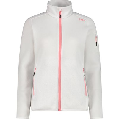 CMP Damen Strick Fleece Jacke