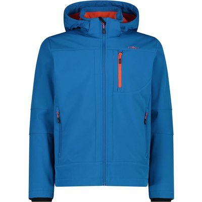 CMP Herren Zip Hoodie Softshell Jacke