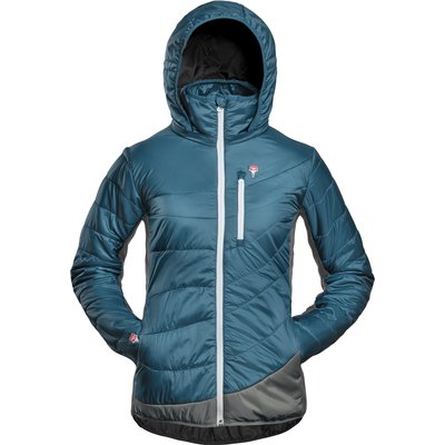 Grüezi Bag Damen Refreshful SilkWool Jacke