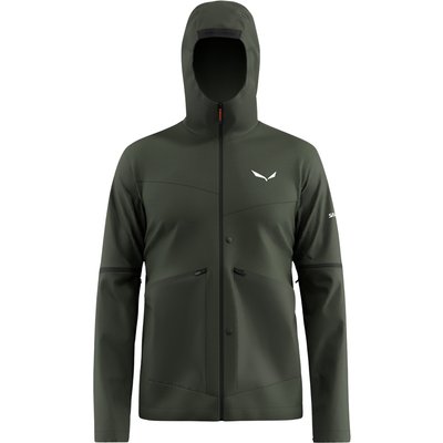 Salewa Herren Puez Hemp/DST 2/1 Hyb Jacke