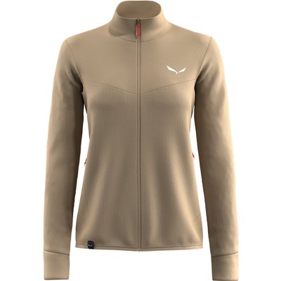 Salewa Damen Puez Waffle Hyb PL Jacke
