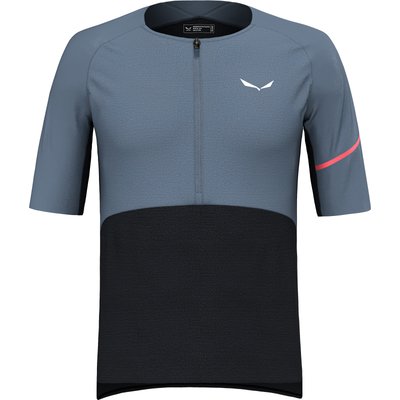 Salewa Herren Vento AM Half Zip Trikot