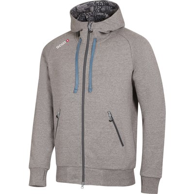 Ocun Herren Zipper Hoodie