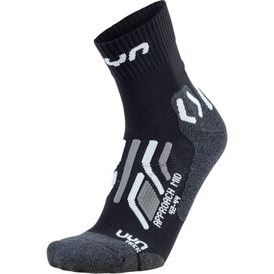 Uyn Herren Trekking Approach Mid 2er Pack Socken