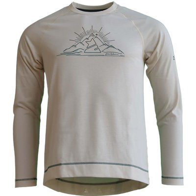 Zimtstern Herren PureFlowz Eco LS Trikot