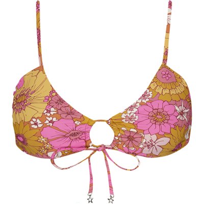 Barts Damen Kelky Bow Tie Bikini Oberteil