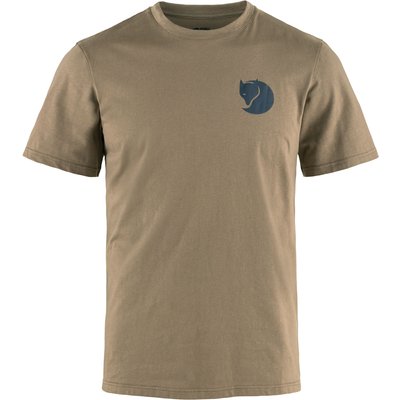 Fjällräven Herren Walk With Nature T-Shirt