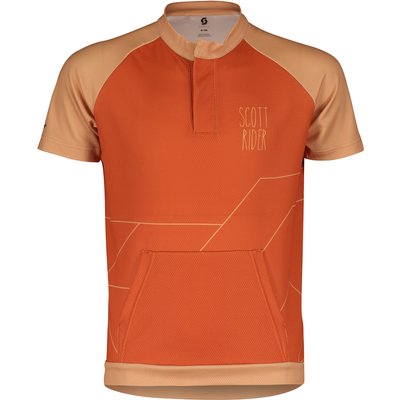 Scott Kinder RC Team SS Radtrikot