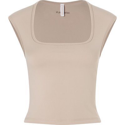 Mandala Damen Basic T-Shirt