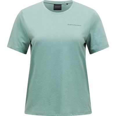 Peak Performance Damen Explore Logo T-Shirt