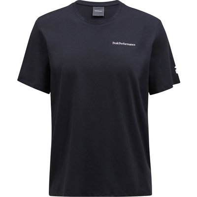 Peak Performance Herren Explore Logo T-Shirt