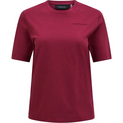 Peak Performance Damen Original Small Logo T-Shirt