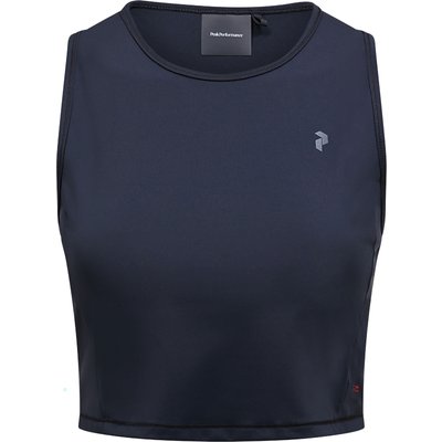 Peak Performance Damen Power Cropped Top