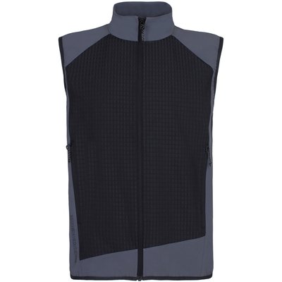 Rock Experience Herren Razor Blade Softshell Weste