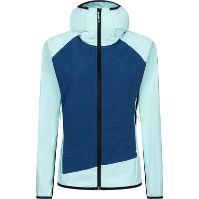 Rock Experience Damen Razor Blade Hoodie Softshell Jacke