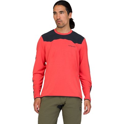 Norrona Herren Skibotn Equaliser Tech Longsleeve
