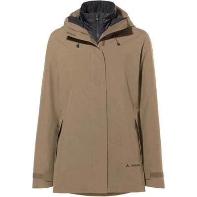 Vaude Damen Neyland 3in1 Jacke