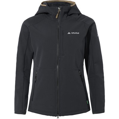 Vaude Damen Elope Stormfleece Hoodie Jacke