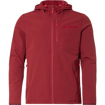 Vaude Herren Elope Stormfleece Hoodie Jacke
