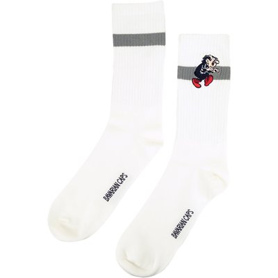 Bavarian Caps Gargamel Socken