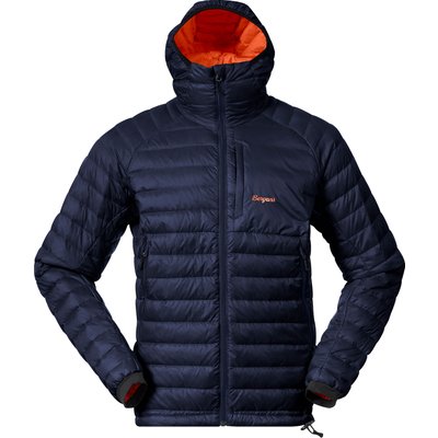 Bergans Herren Vaagaa Light Down Hoodie Jacke