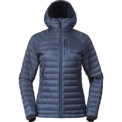 Bergans Damen Vaagaa Light Down Hoodie Jacke